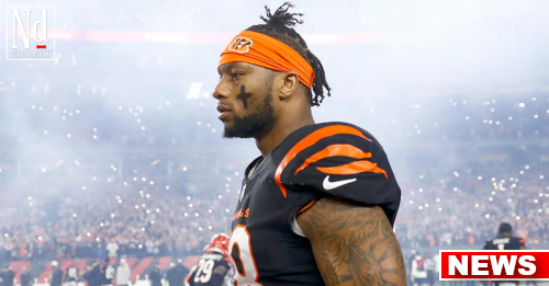 Bengals RB Joe Mixon issued arrest warrant for allegedly pointing gun at woman